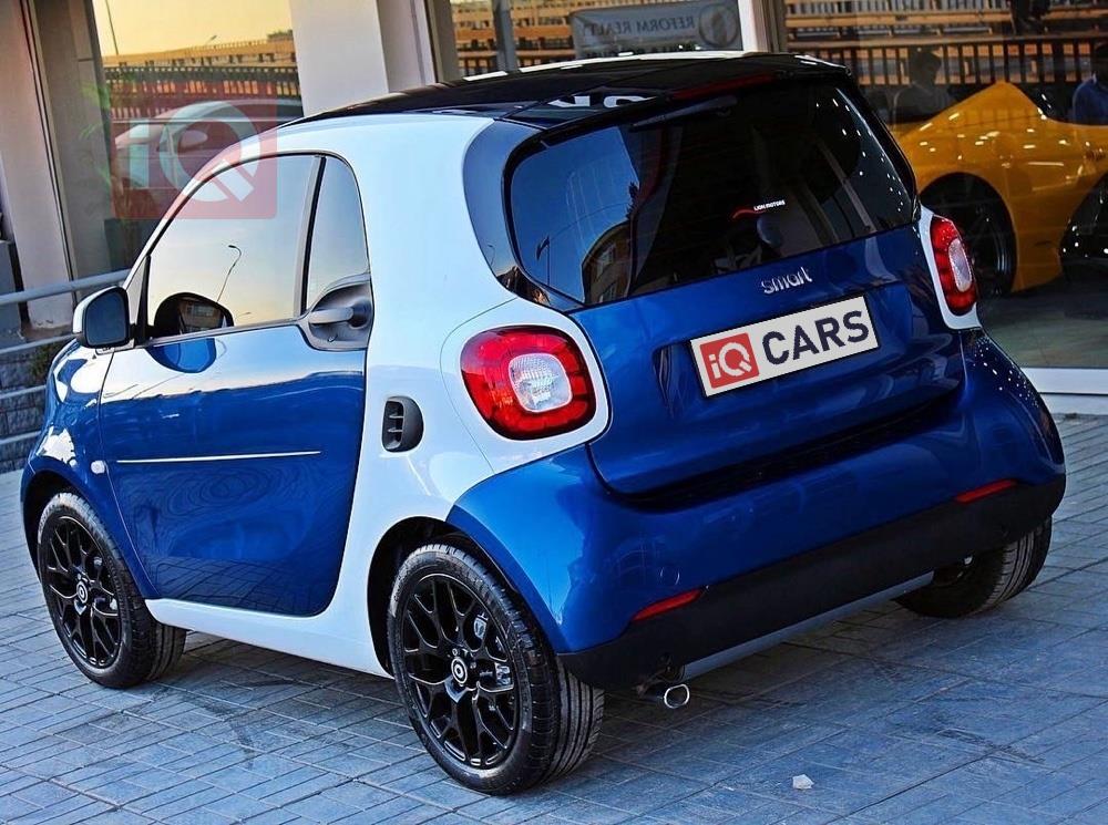 سمارت فورتو